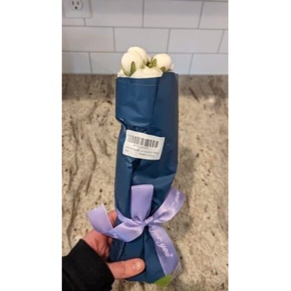 New Artificial Ranunculus Flower Silk Flowers Buttercup 5 Pcs,Suitable - Picture 2 of 3